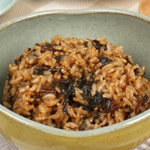강된장 시래기 비빔밥 밀키트 (2인 기준) / 난이도 下